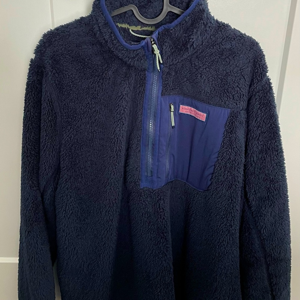 Vineyard Vines Stillwater Sweater - LARGE